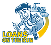 Loans On The Run website logo