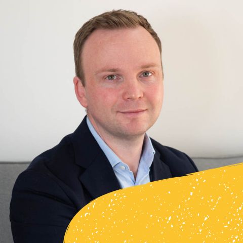 James Loans on the Run team member